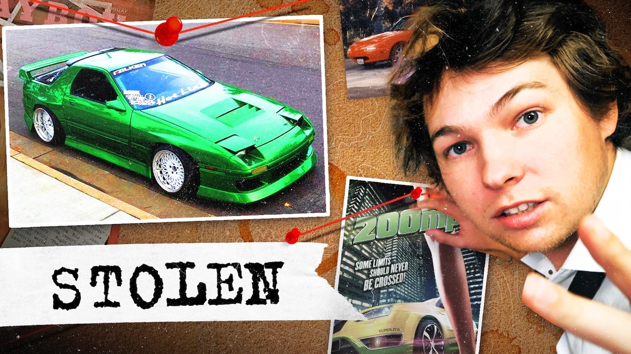 These Cars Went Missing (and we need your help)