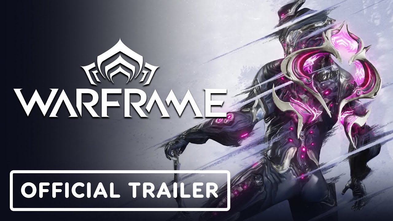 Warframe – Official 12-Year Anniversary Trailer