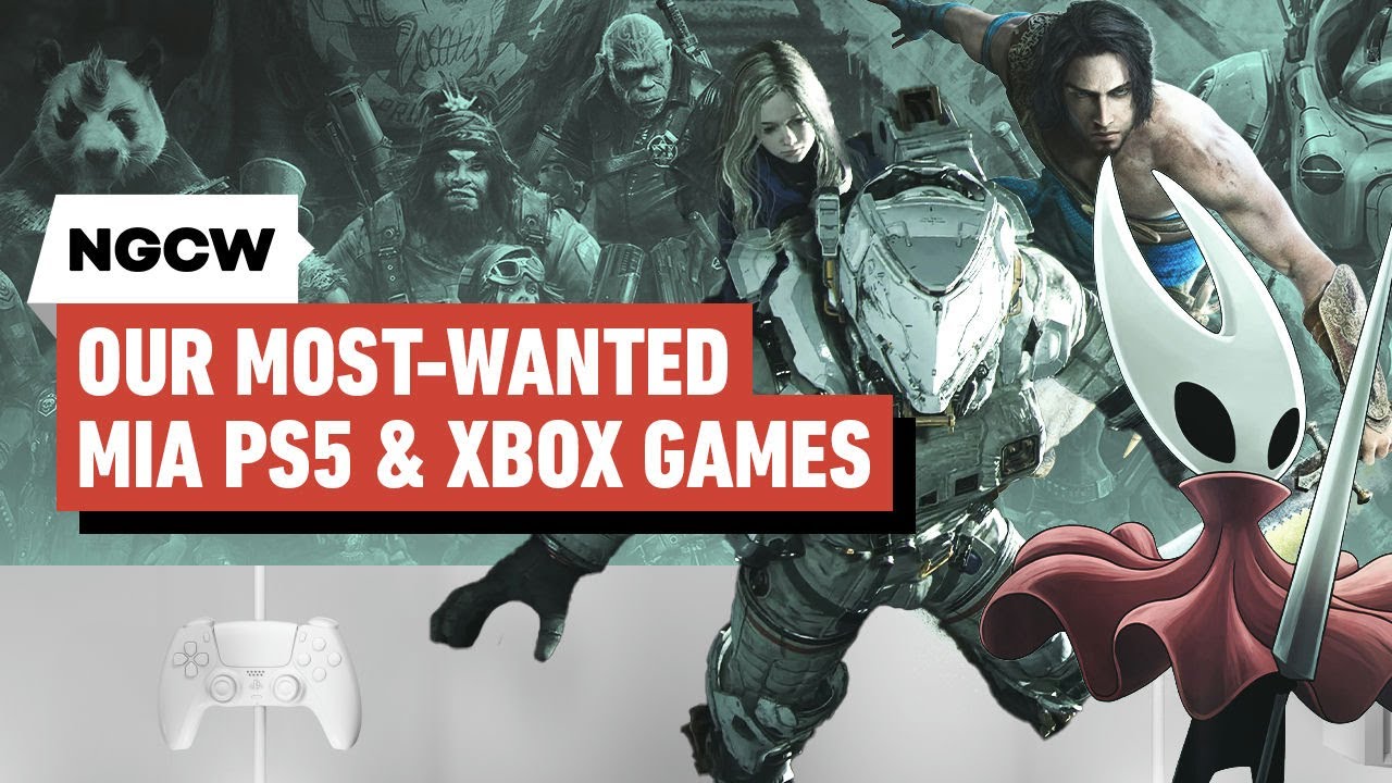 Our Most-Wanted MIA PS5, Xbox Games – Next-Gen Console Watch