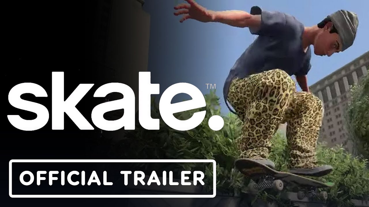 Skate – Official Insider Playtest Highlights: February 2025 Trailer