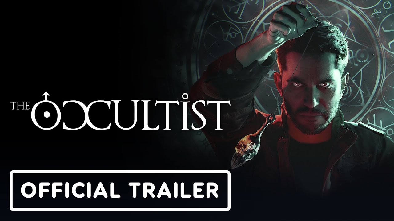 The Occultist – Official Gameplay Reveal Trailer | Nacon Connect 2025