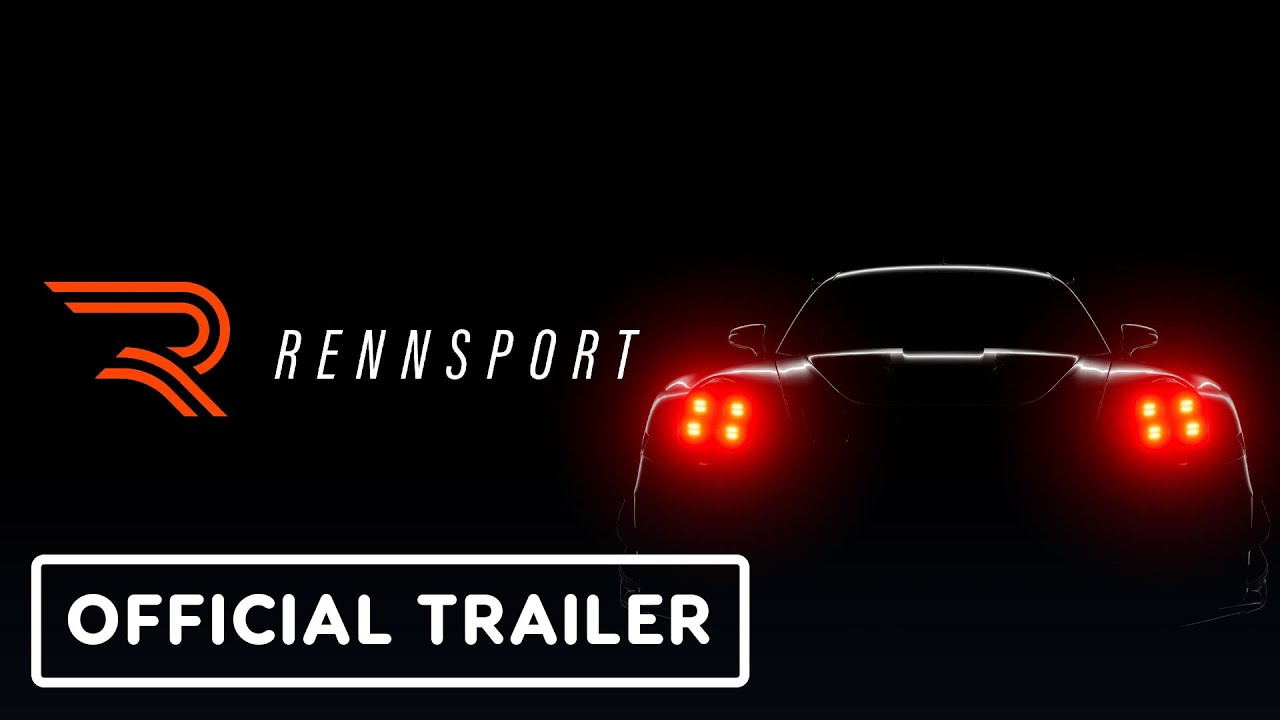 Rennsport – Official Console Announcement Trailer | Nacon Connect 2025