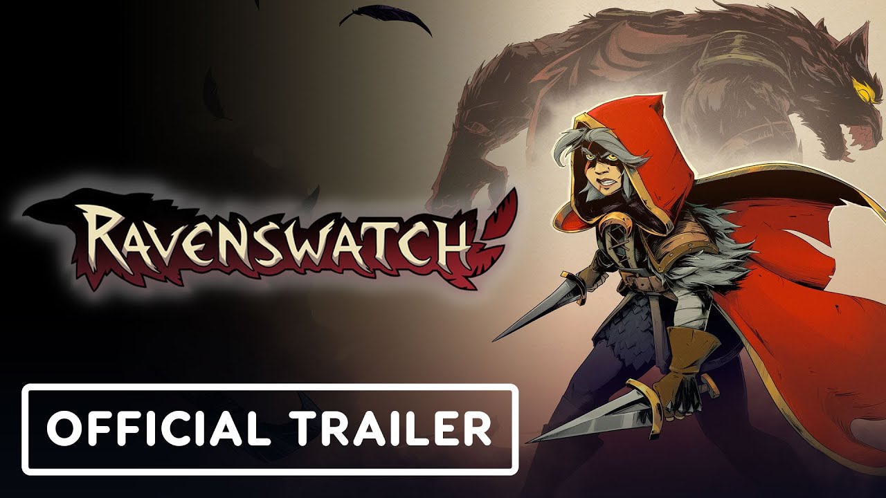 Ravenswatch – Official Romeo & Juliet DLC Trailer | Nacon Connect 2025