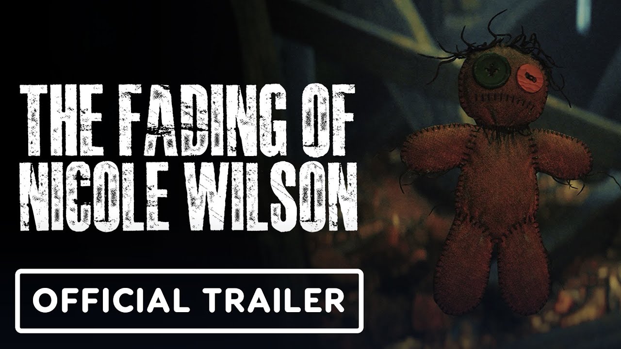 The Fading of Nicole Wilson – Official Gameplay Trailer | Nacon Connect 2025