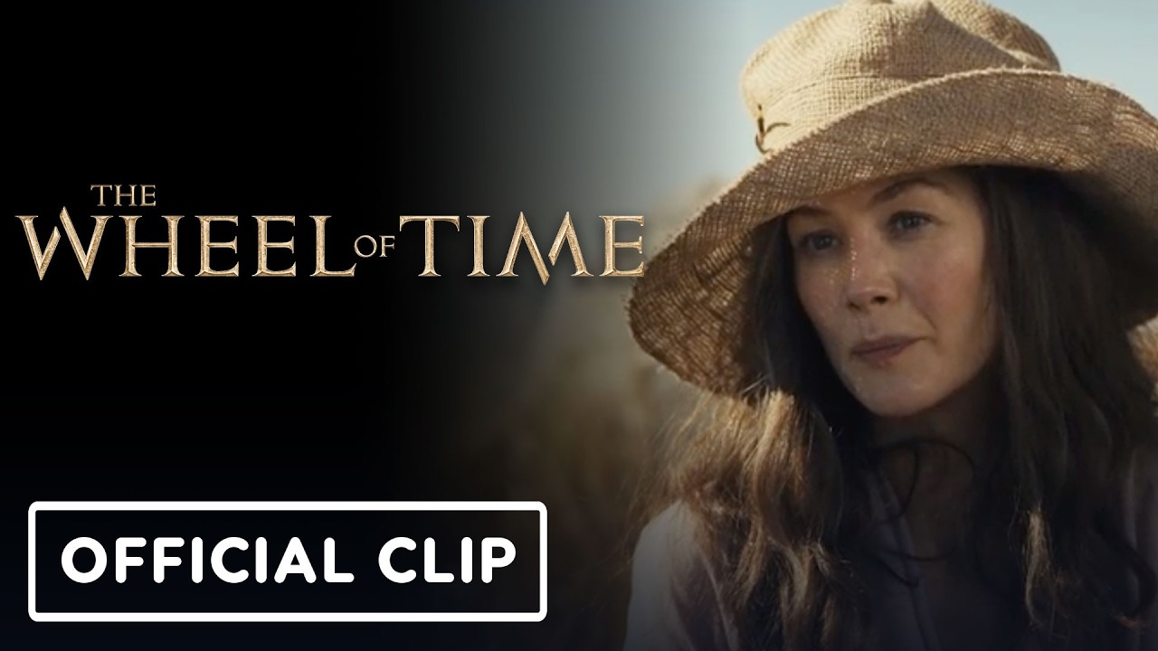 The Wheel of Time Season 3 – Exclusive Clip (2025) Rosamund Pike, Daniel Henney