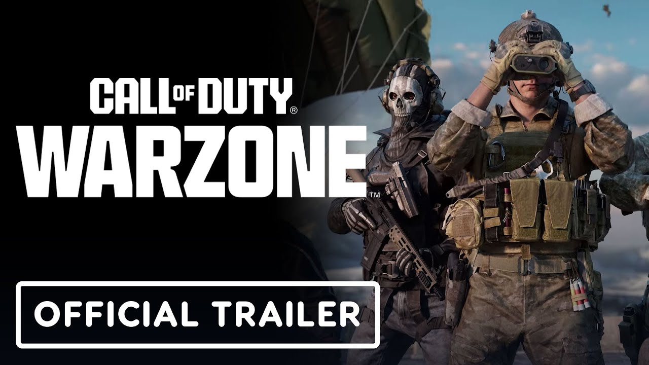 Call of Duty: Warzone – Official Unforgettable Verdansk Teaser Trailer