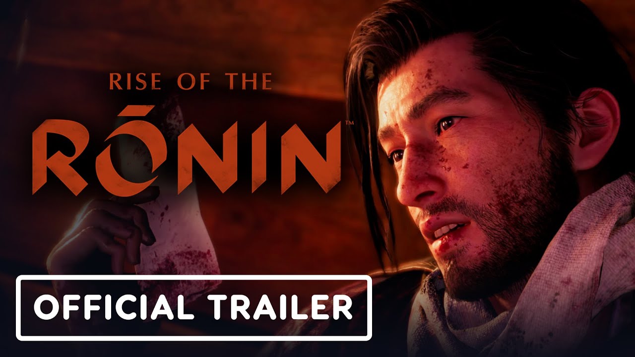 Rise of the Ronin – Official PC Launch Trailer