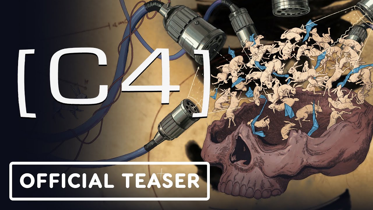 Project [C4] – Official Teaser Trailer