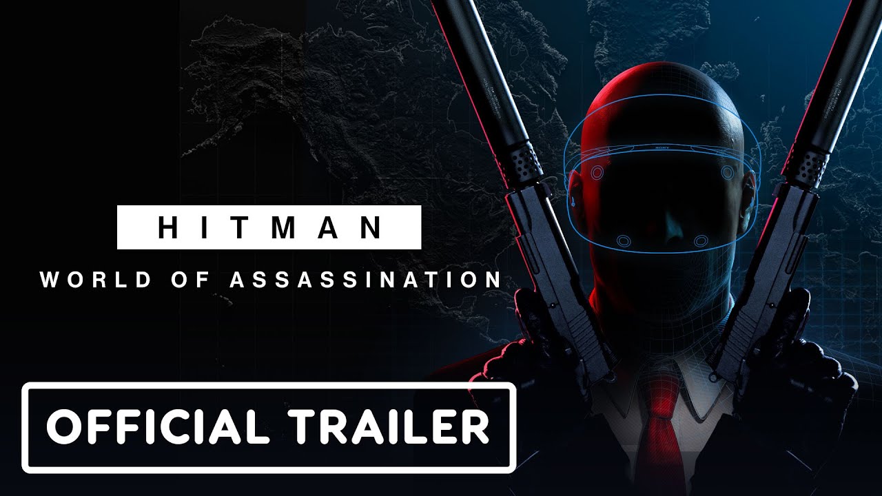 Hitman: World of Assassination – Official PS VR2 Gameplay Trailer | VR Games Showcase March 2025