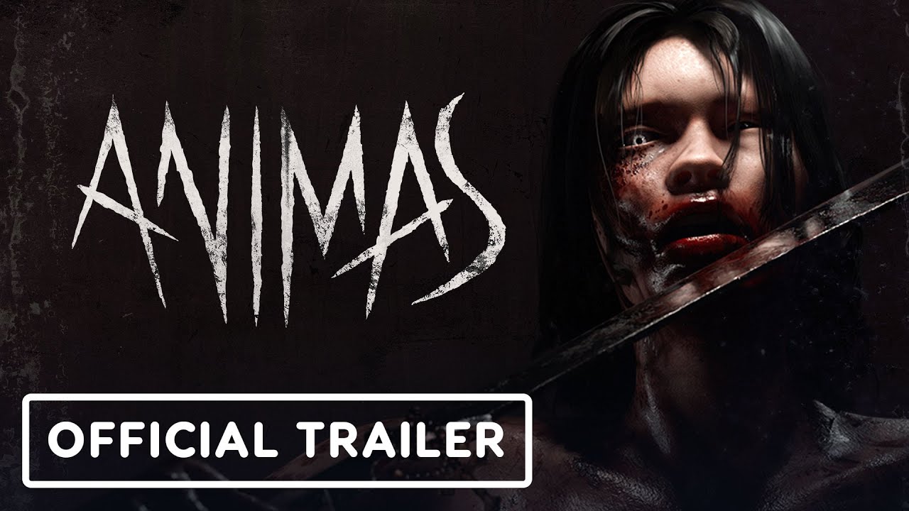 Animas – Official Announce Trailer