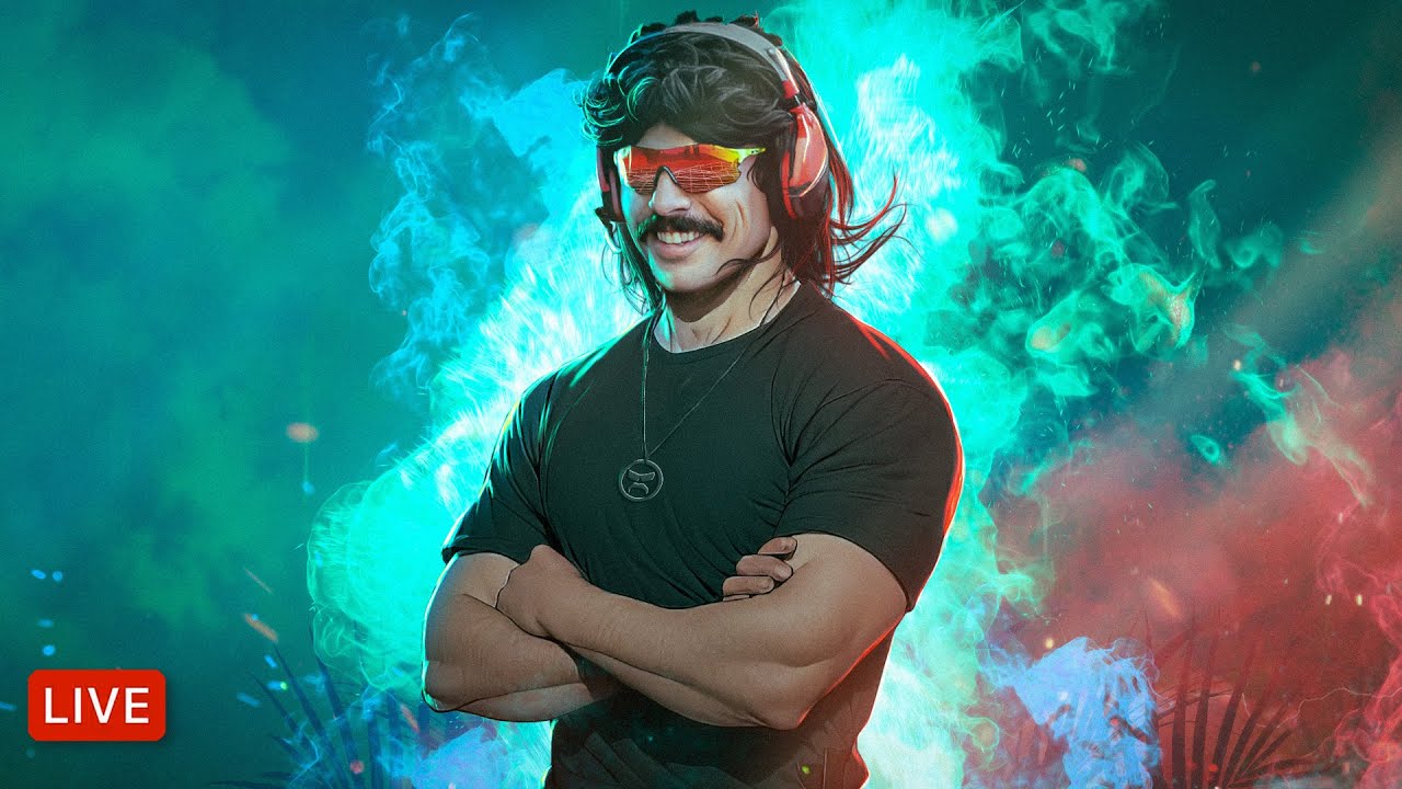 🔴LIVE – DR DISRESPECT – PUBG – SNIPING ALL DAY