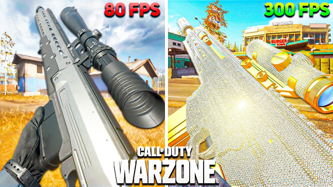 Best Warzone Graphics Settings & Controller Settings for PC (Max FPS + Visibility + Color Filters)
