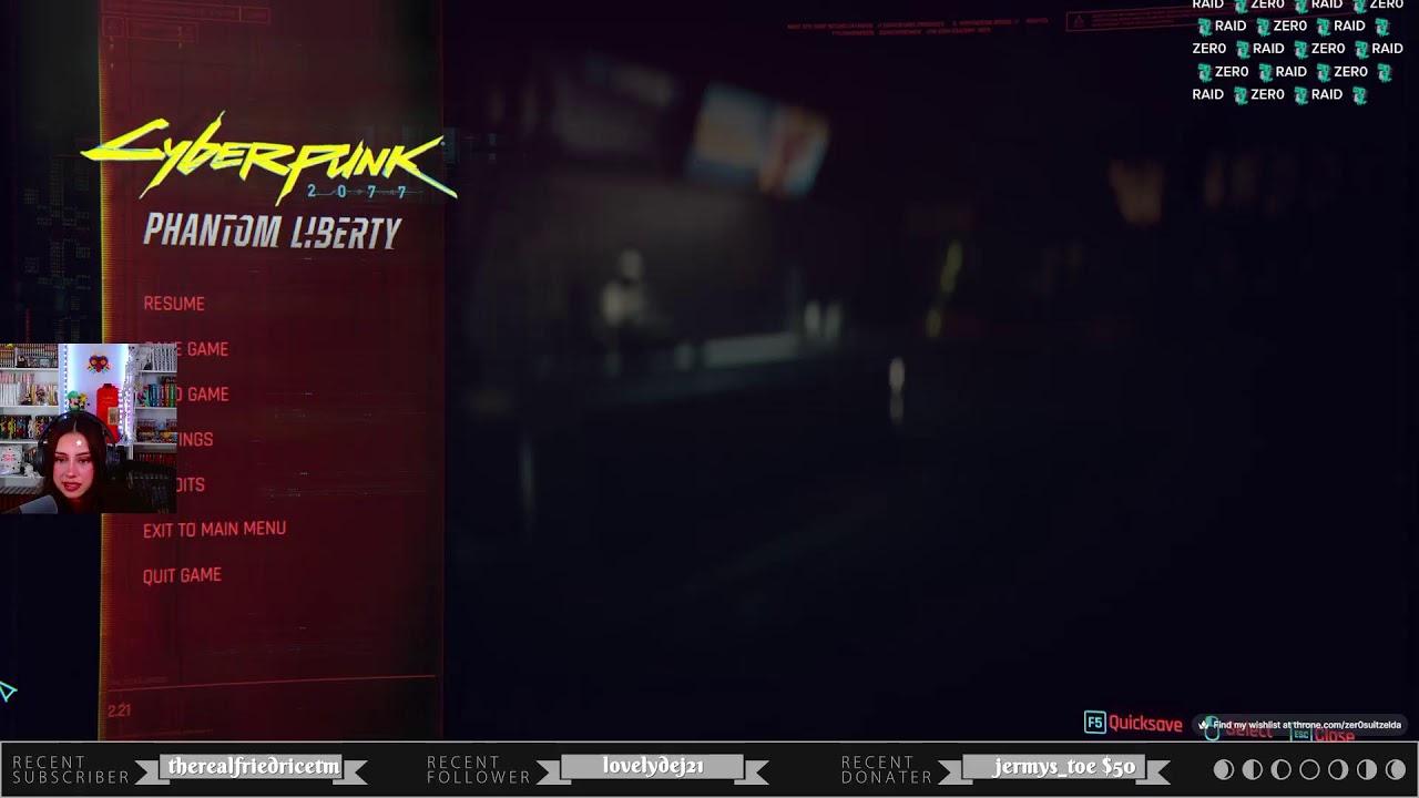 What’s Something You’re Really Good At? | Cyberpunk FIRST PLAYTHROUGH