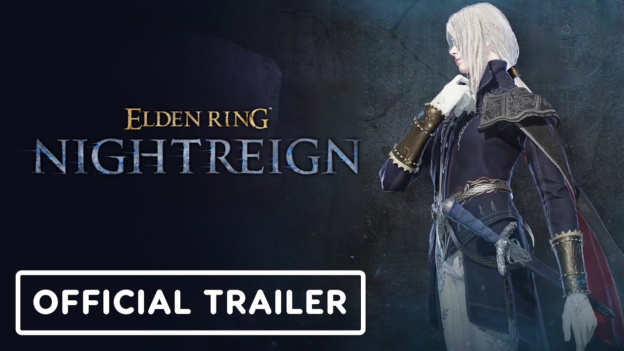 Elden Ring Nightreign – Official Duchess Gameplay Reveal Trailer