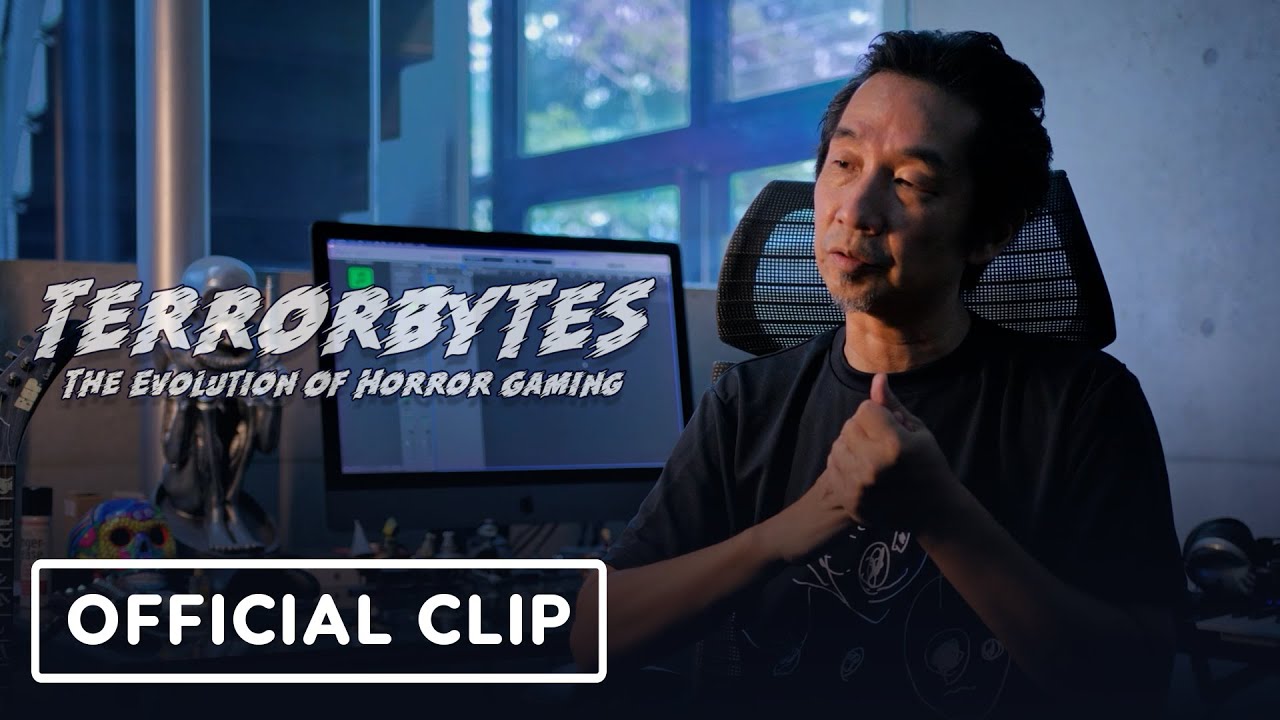 Terrorbytes: The Evolution of Horror Gaming – Power of the PlayStation Clip (2025)