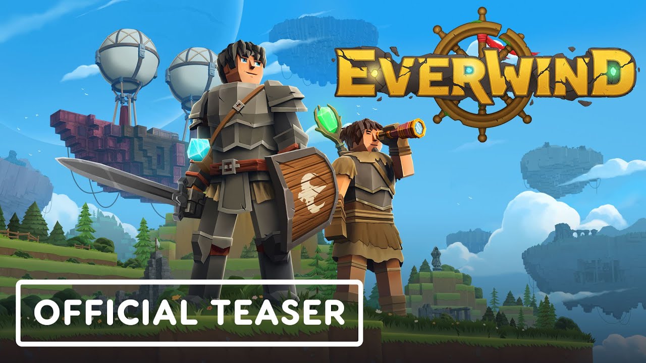 Everwind – Official Teaser Trailer