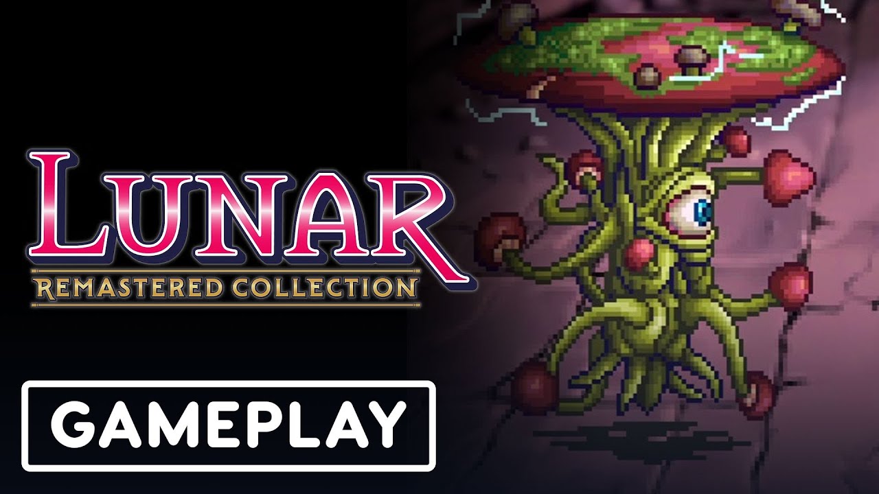 Lunar Remastered Collection – Official Lunar 1: Truffle Troubler Gameplay
