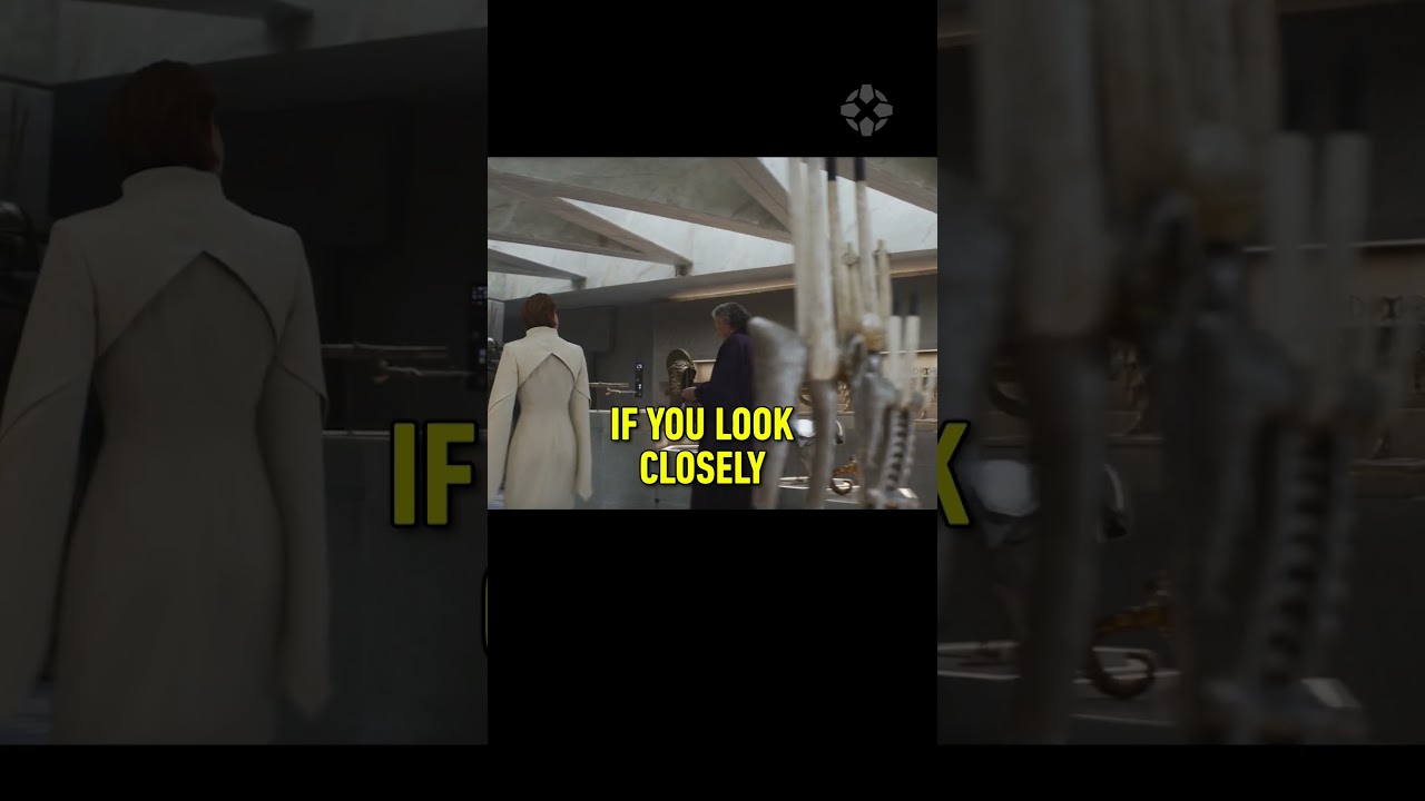 As we prep for Season 2 of Andor, here are some Easter eggs from Season 1. Presented by Andor