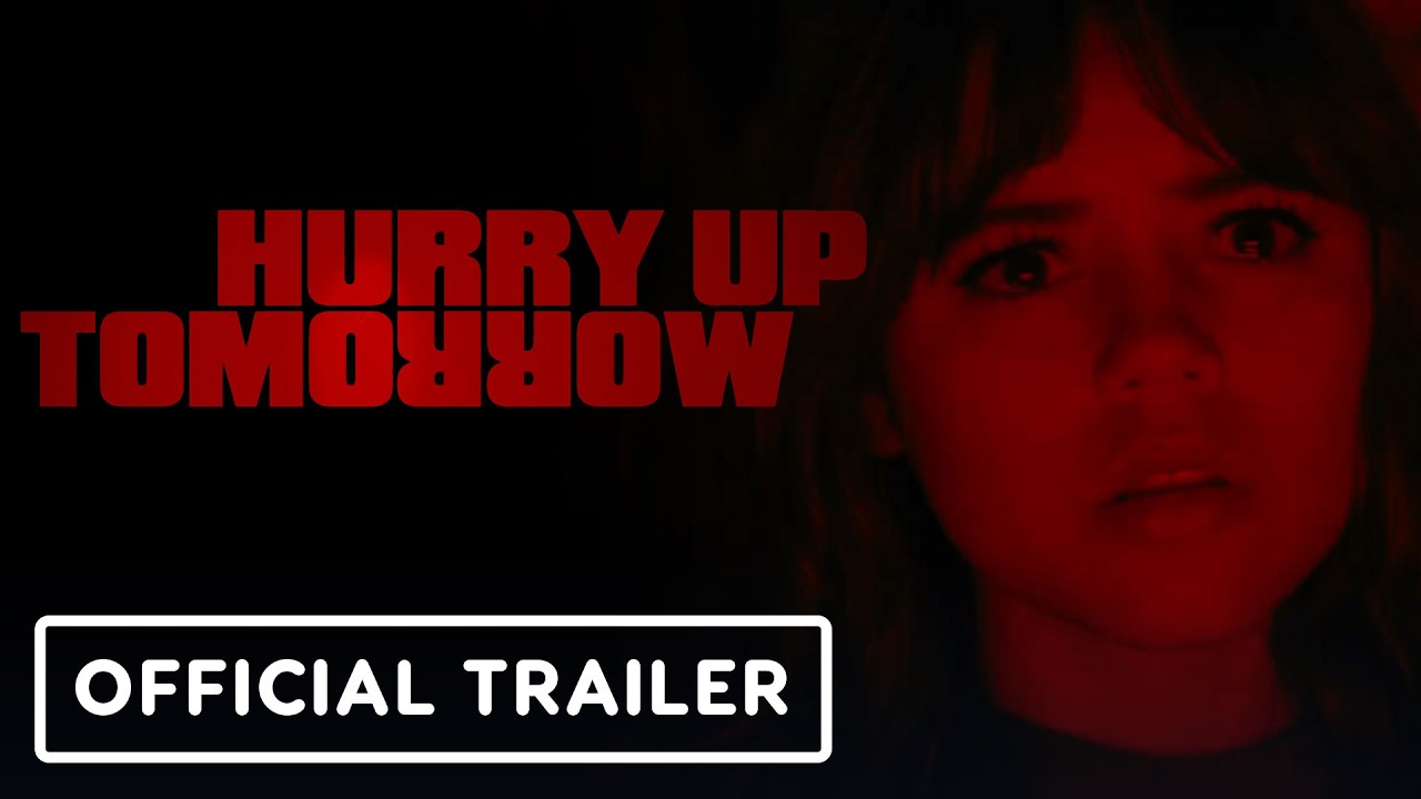 Hurry Up Tomorrow – Official Trailer #2 (2025) Jenna Ortega, Abel Tesfaye, Barry Keoghan