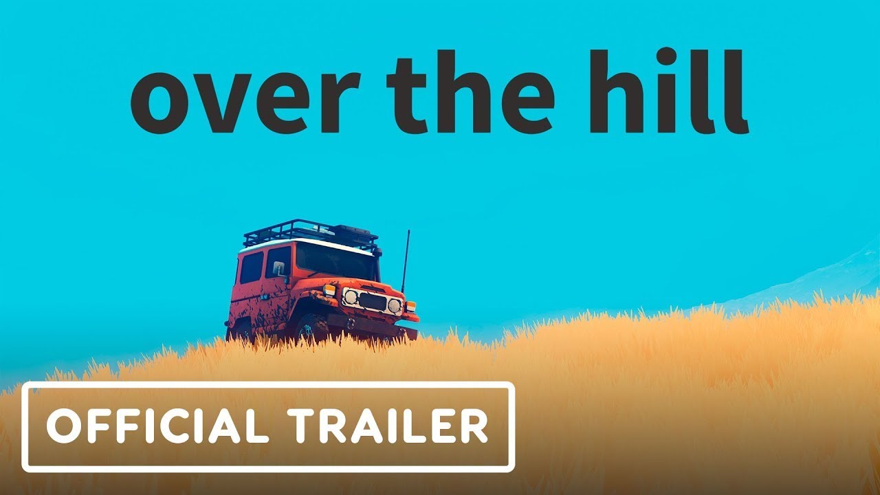 over the hill – Official Gameplay Trailer | The Triple-i Initiative Showcase 2025