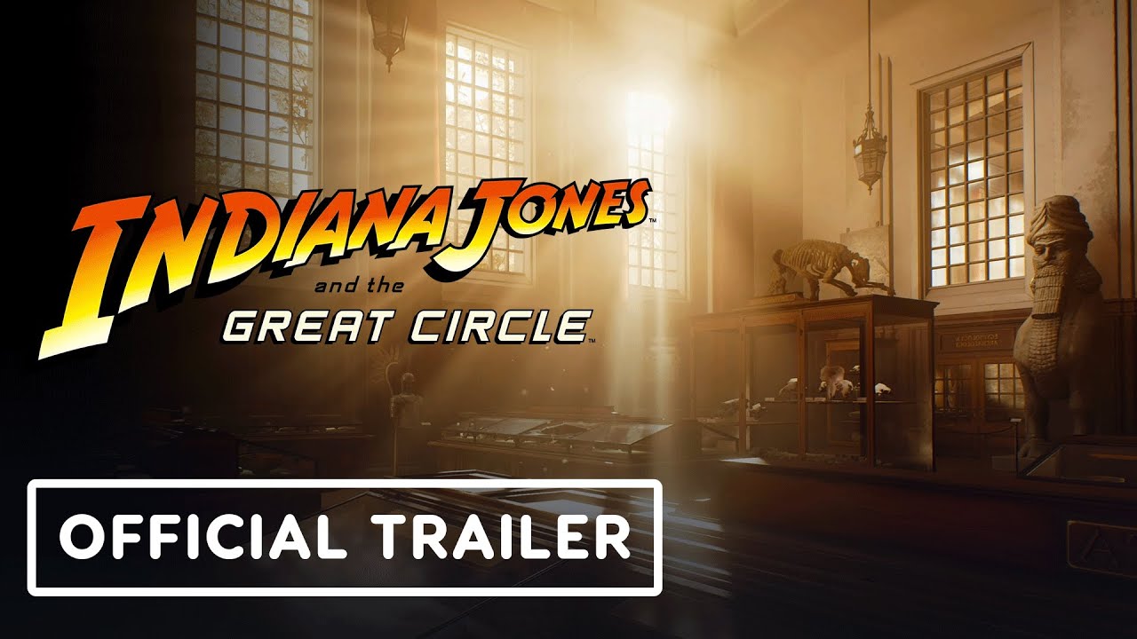 Indiana Jones and the Great Circle – Official PS5 Features Trailer