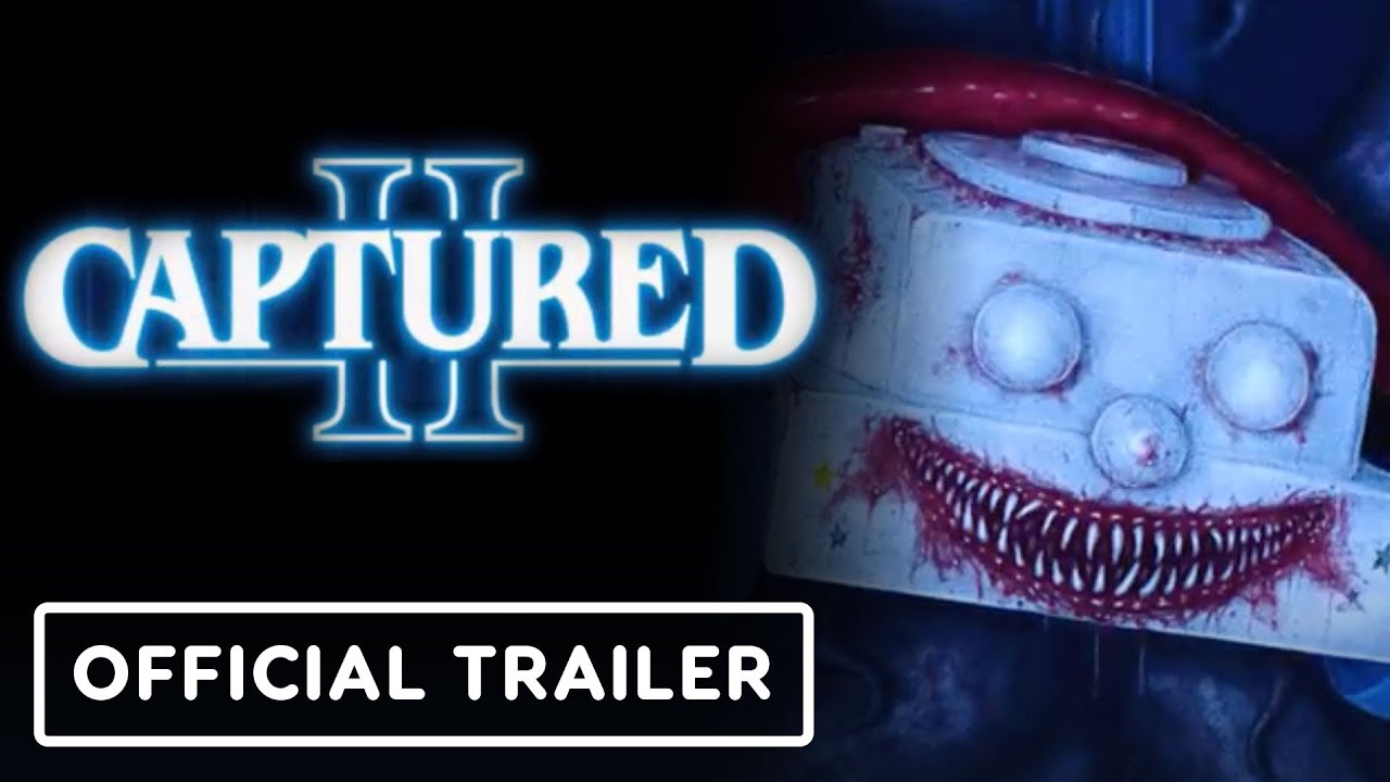 Captured 2 – Official Announcement Trailer