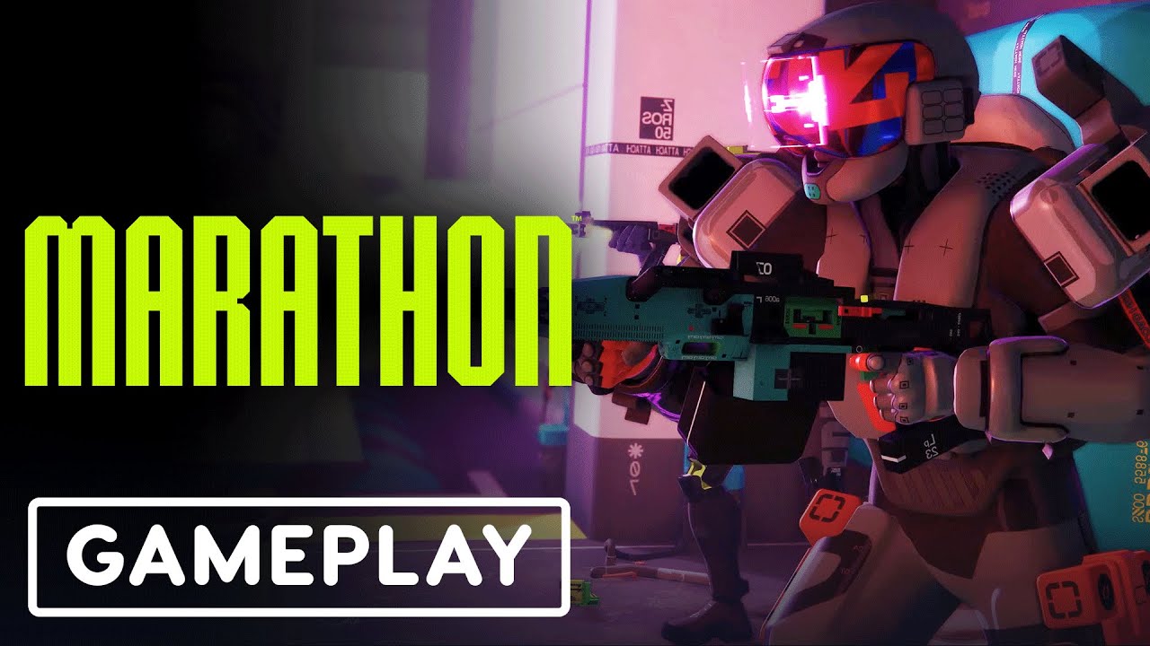 Marathon – Official Alpha Gameplay Creator Highlights