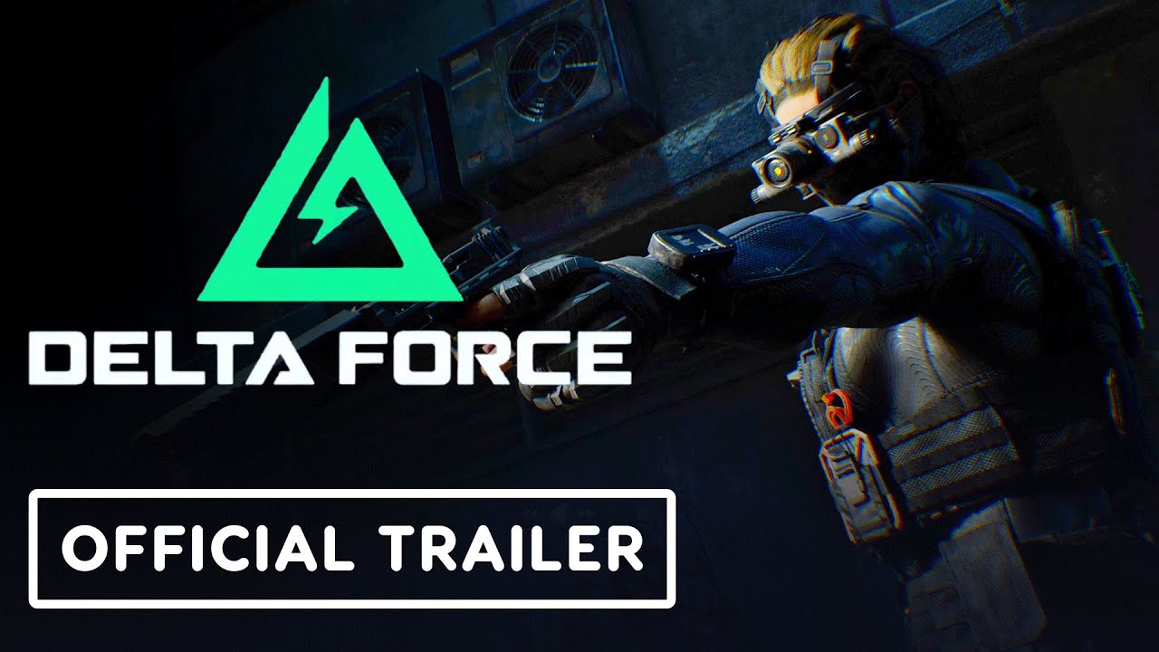 Delta Force – Official Operation Blackout Gameplay Announcement Trailer