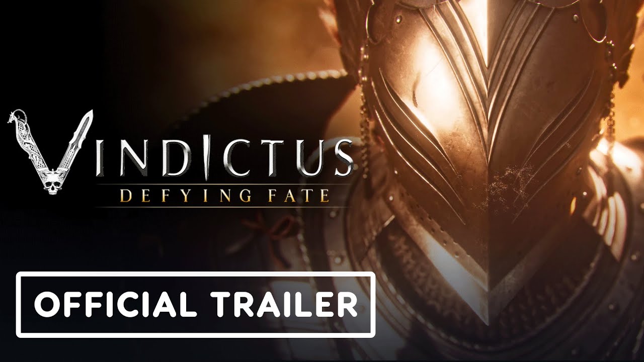 Vindictus: Defying Fate – Official Teaser Trailer