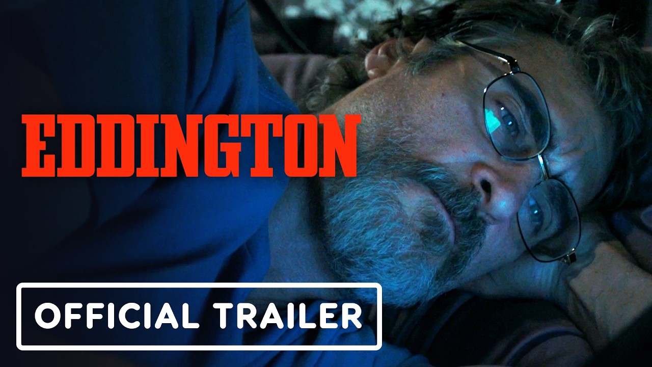 Eddington – Official Trailer (2025) Joaquin Phoenix, Pedro Pascal, Austin Butler, Emma Stone