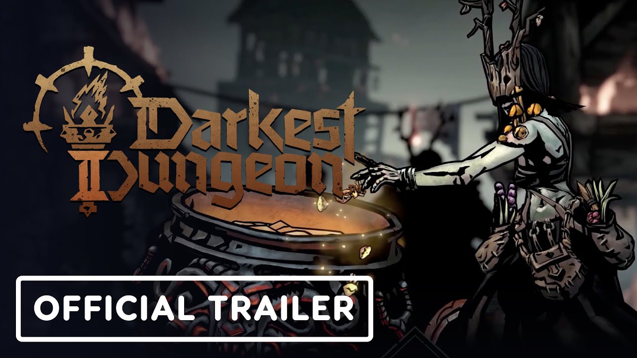 Darkest Dungeon 2: Secrets of the Coven – Official Kingdoms Trailer