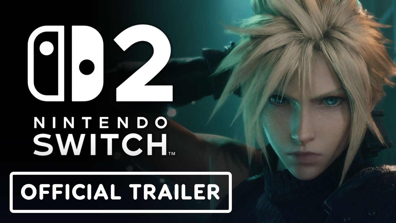 Nintendo Switch 2 – Official Partner Spotlight Trailer Part 2 | Nintendo Switch 2 Direct