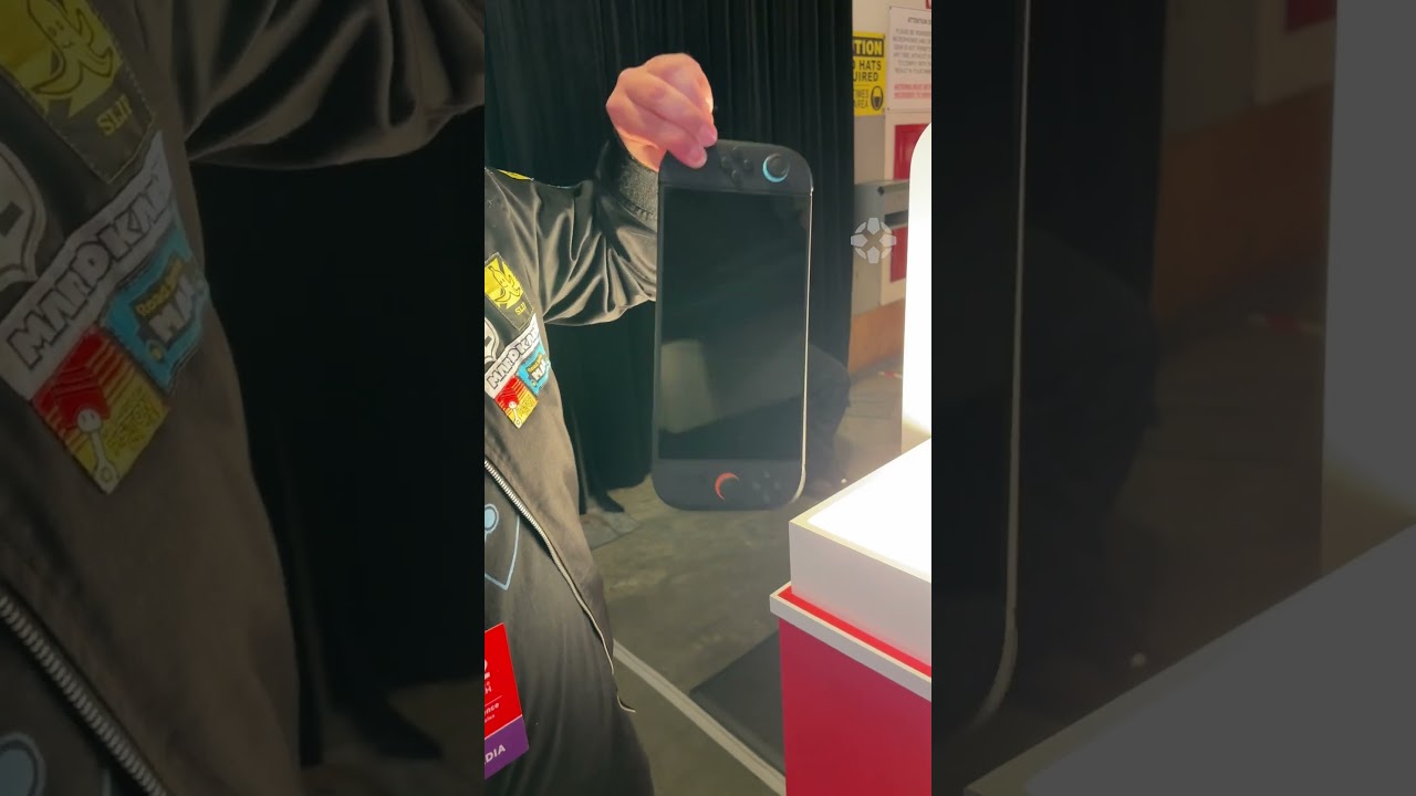How strong are the Switch 2 magnets? #nintendo #switch2 #joycon2 #joycon #magnet #ign #hardware
