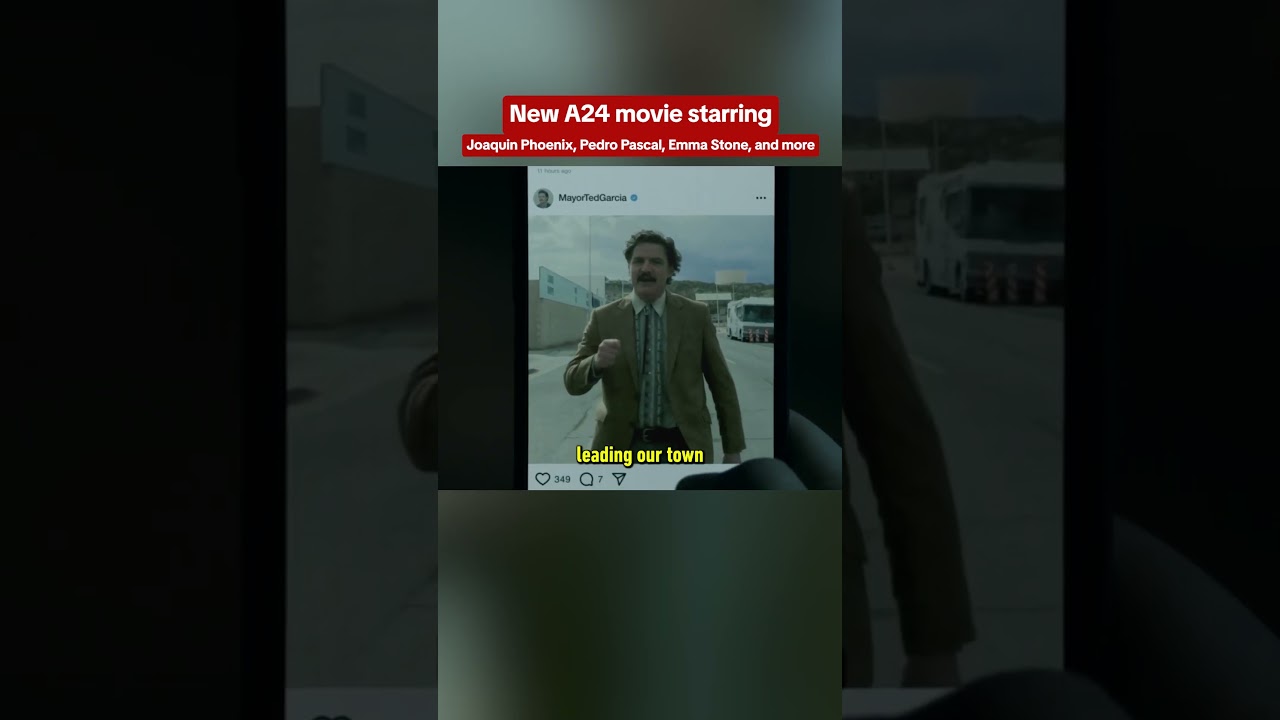 Joaquin Phoenix doomscrolls in Ari Aster’s new movie Eddington, which takes place during COVID-19