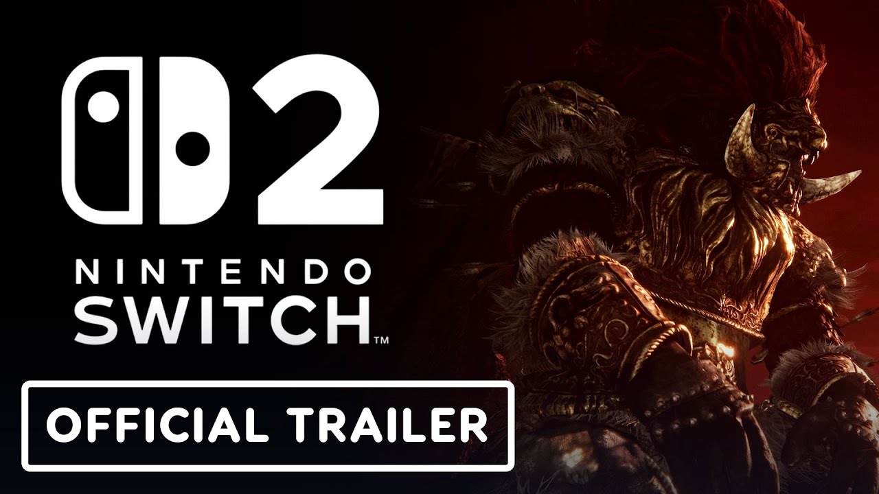Nintendo Switch 2 – Official Partner Spotlight Trailer Part 1 | Nintendo Switch 2 Direct