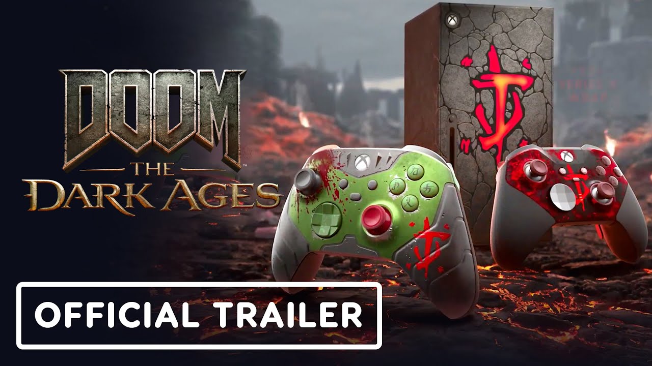 Doom: The Dark Ages – Official Limited Edition Collection Trailer