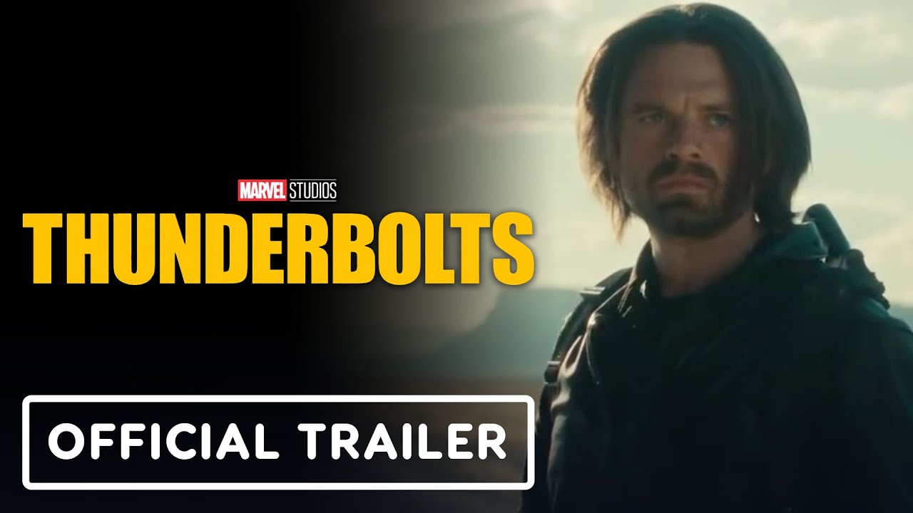 Marvel Studios’ Thunderbolts – Official Final Trailer (2025) Florence Pugh, Sebastian Stan