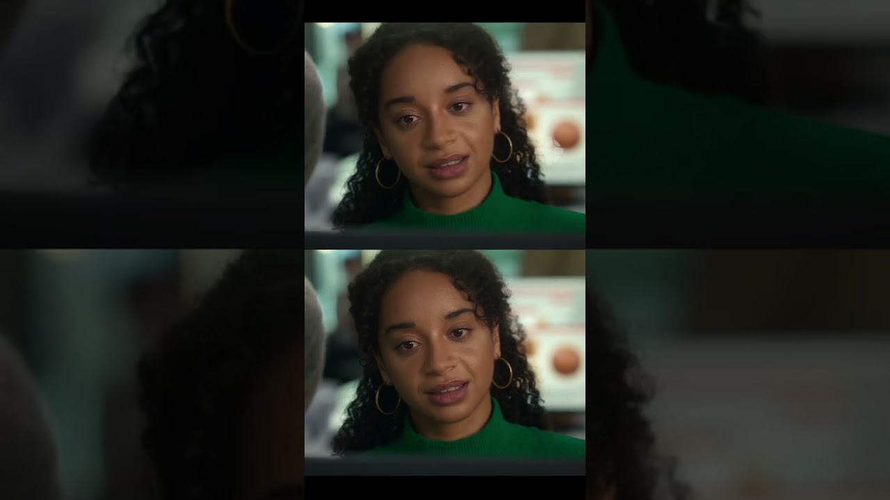 There are 2 versions of this Black Mirror episode