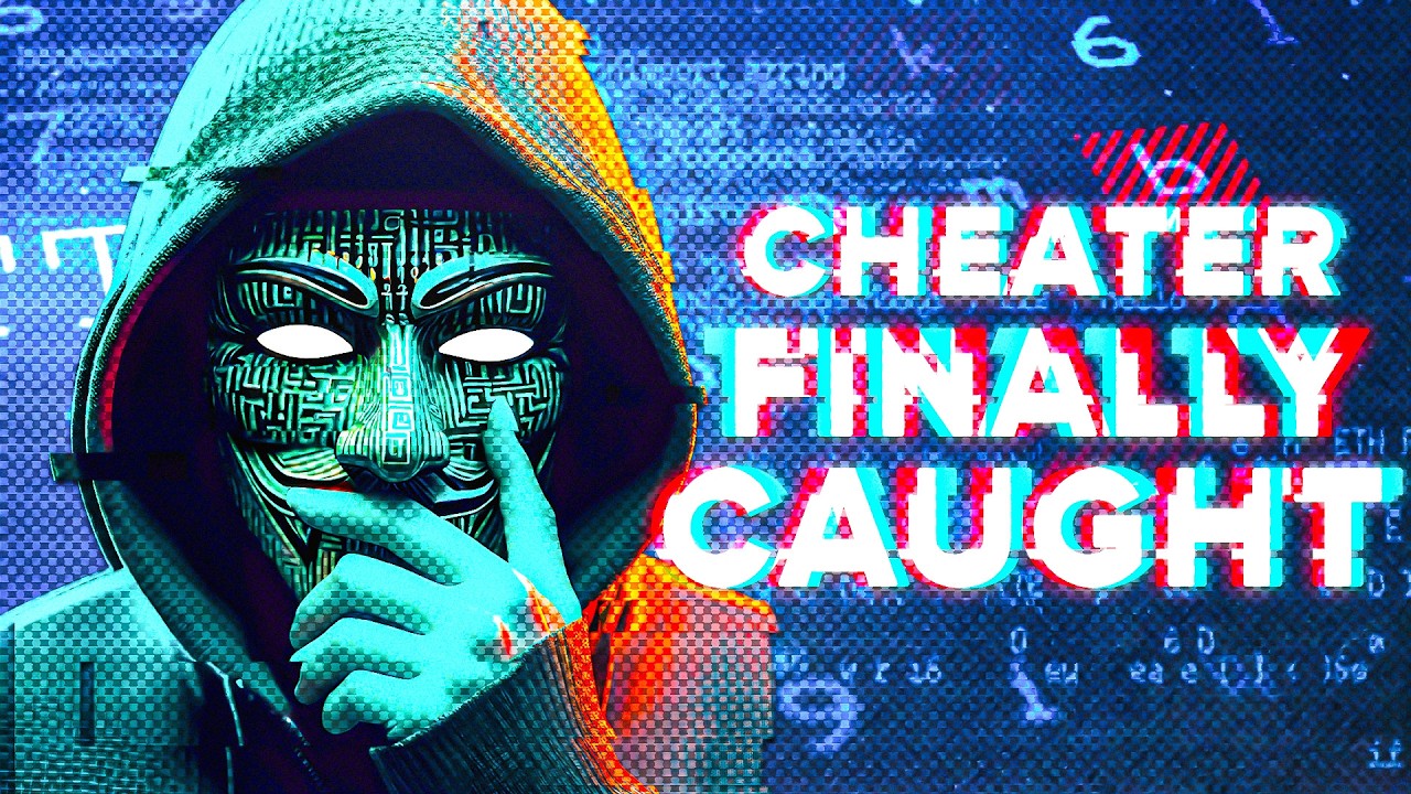 Cheater… Finally CAUGHT on VERDANSK!