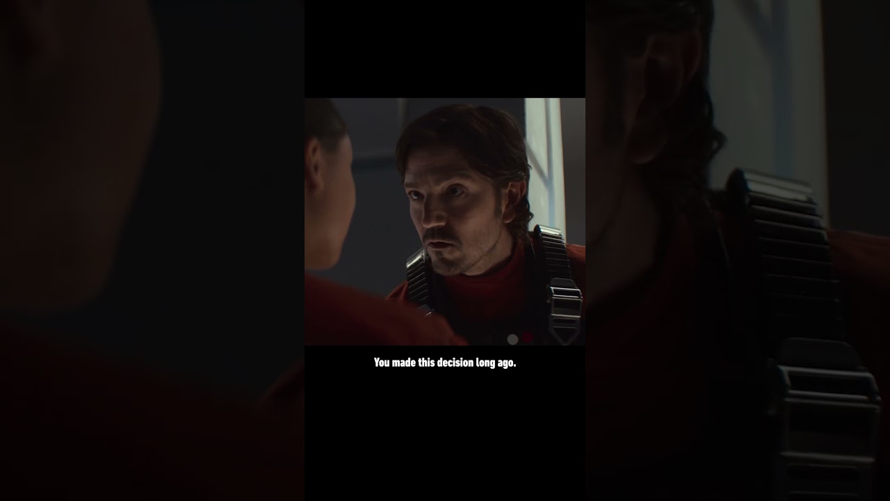See Cassian’s growth as a leader in the latest Andor Season 2 clip. Presented by Andor