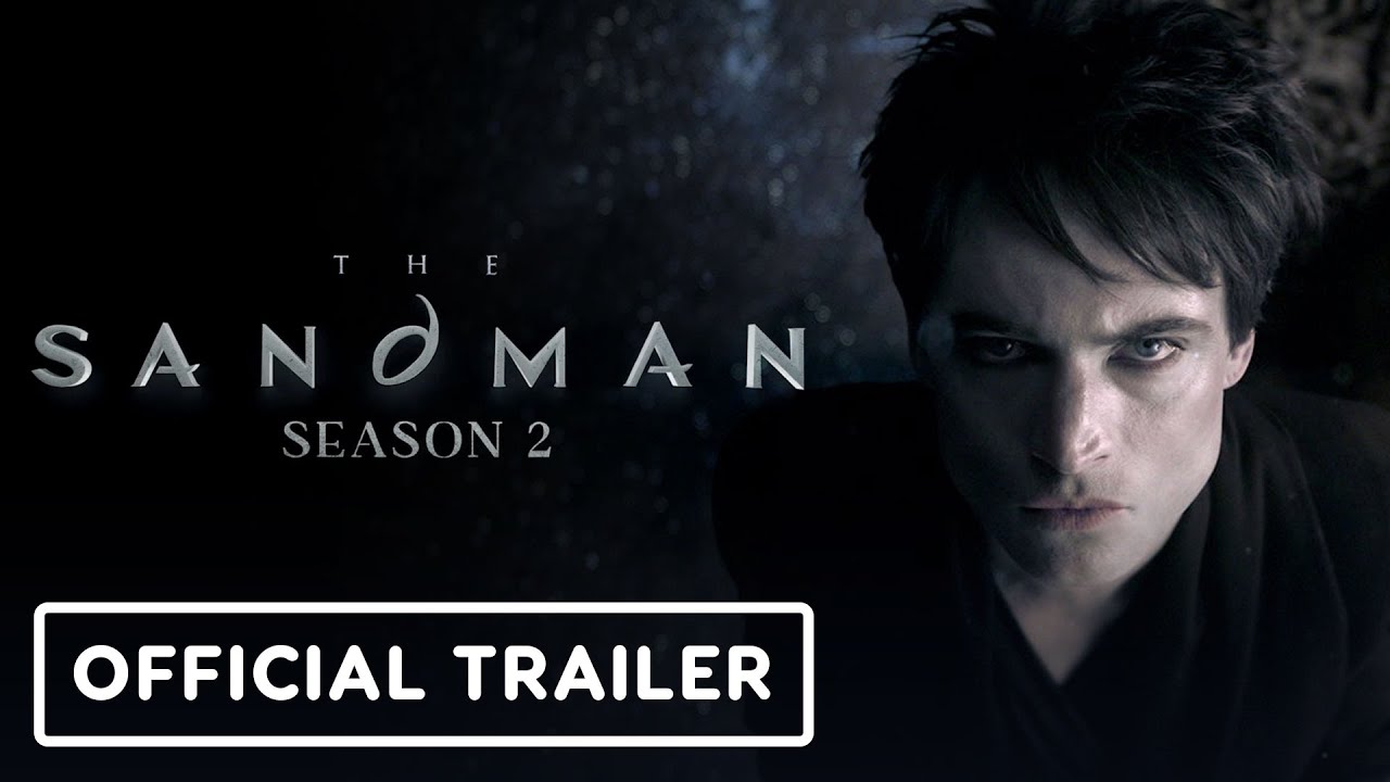 The Sandman: Season 2 – Official Date Announcement Teaser Trailer (2025) Tom Sturridge