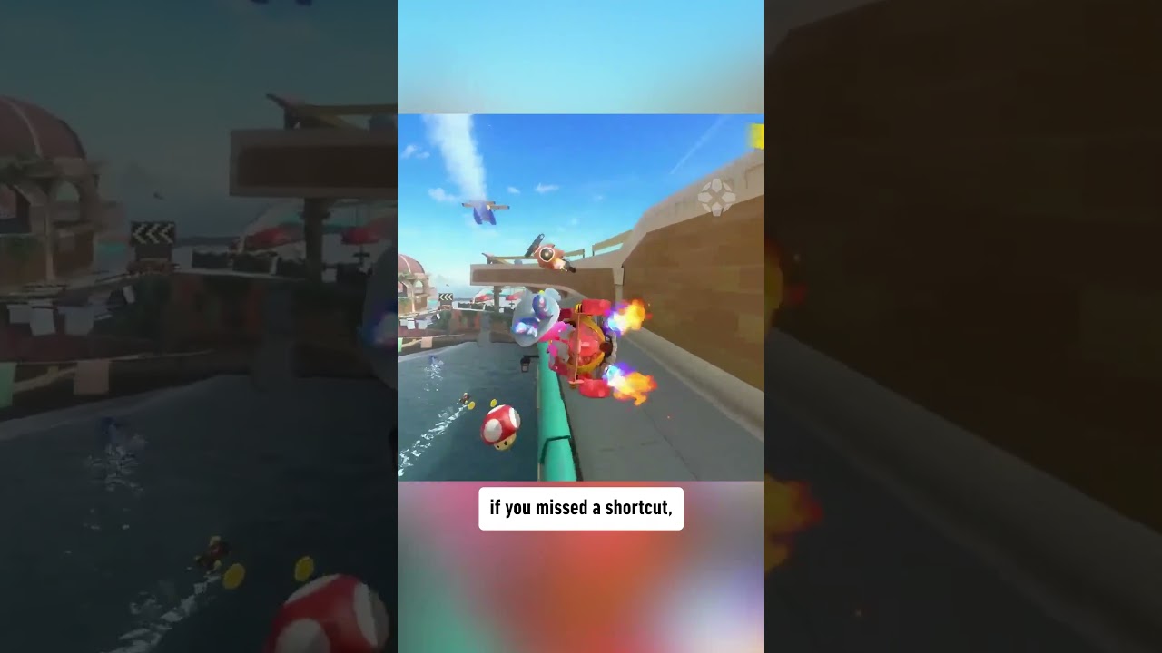 Mario Kart World lets you rewind time…but why?