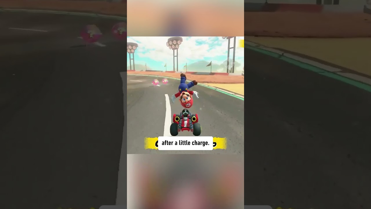Mario Kart World’s new items, tricks and more
