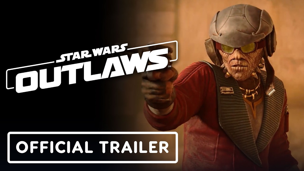 Star Wars Outlaws: A Pirate’s Fortune – Official Trailer | Star Wars Celebration 2025