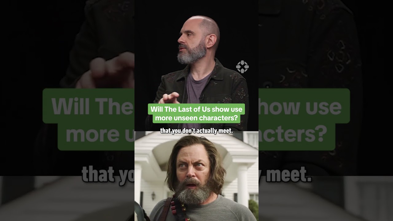 Will we see this TLOU character in the show?