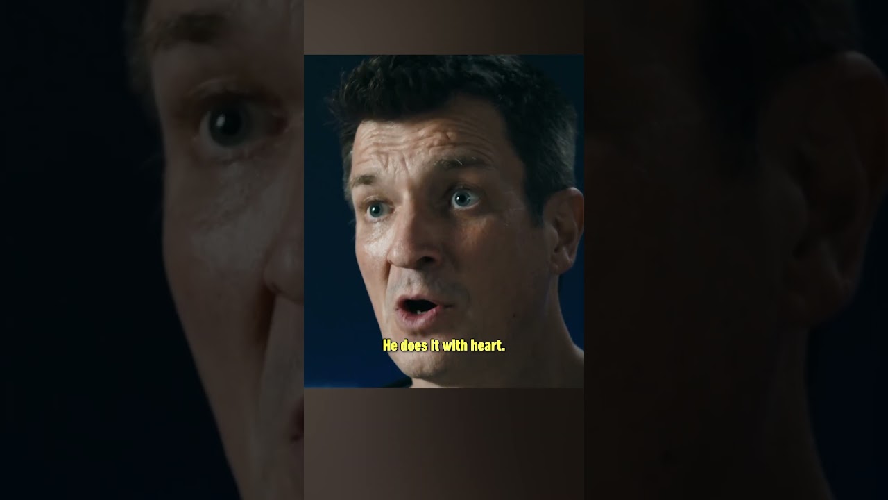 Superman actor talks about his trunks in new behind-the-scenes