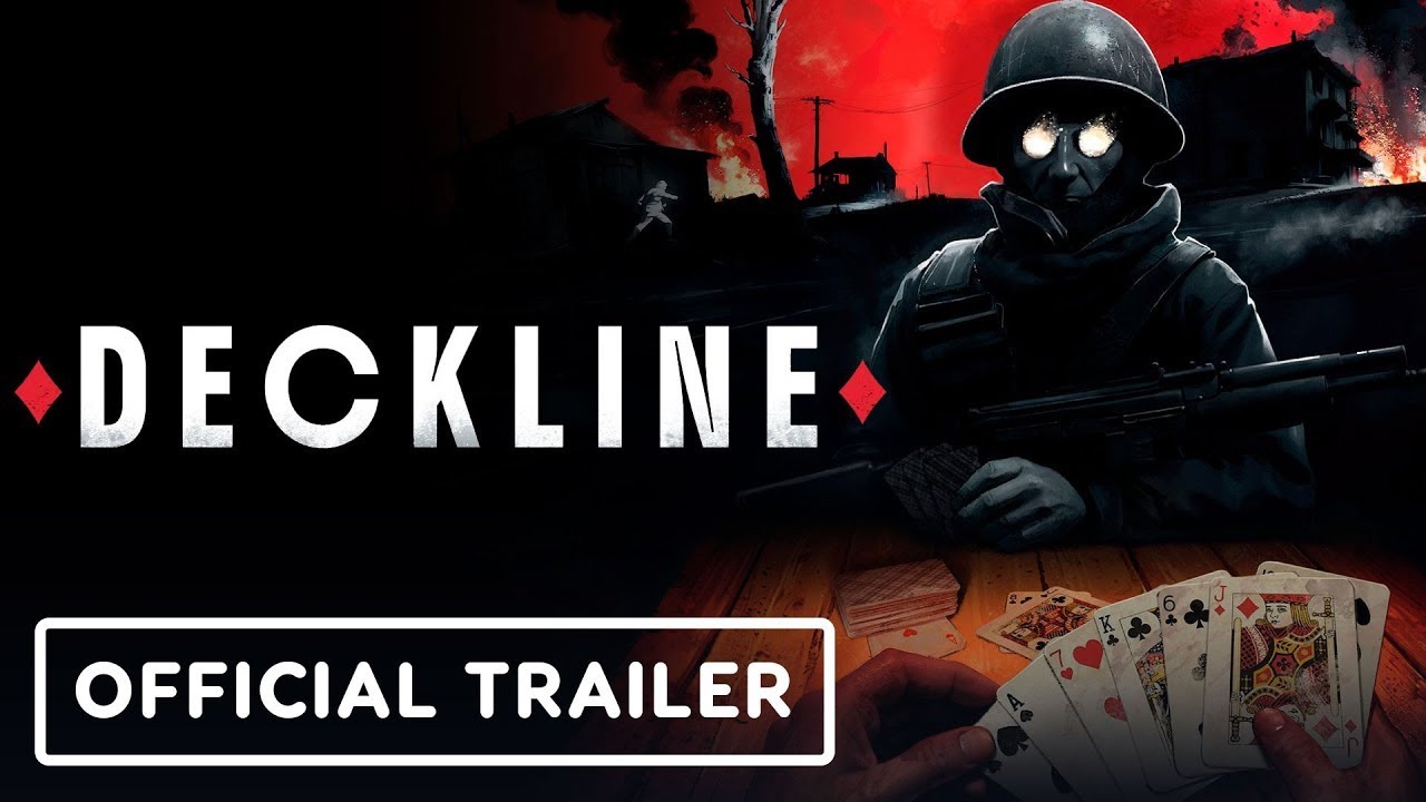 Deckline – Official Announcement Trailer