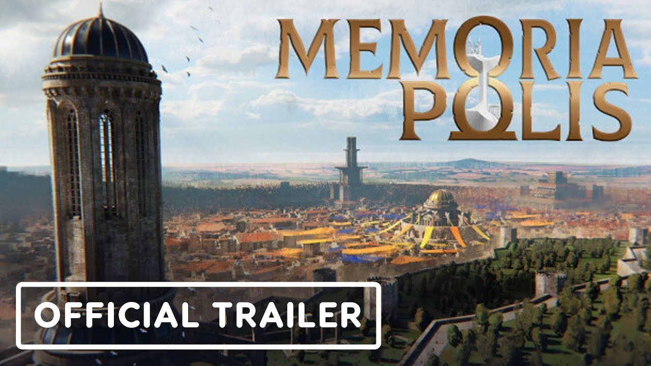 Memoriapolis – Official Gameplay Trailer