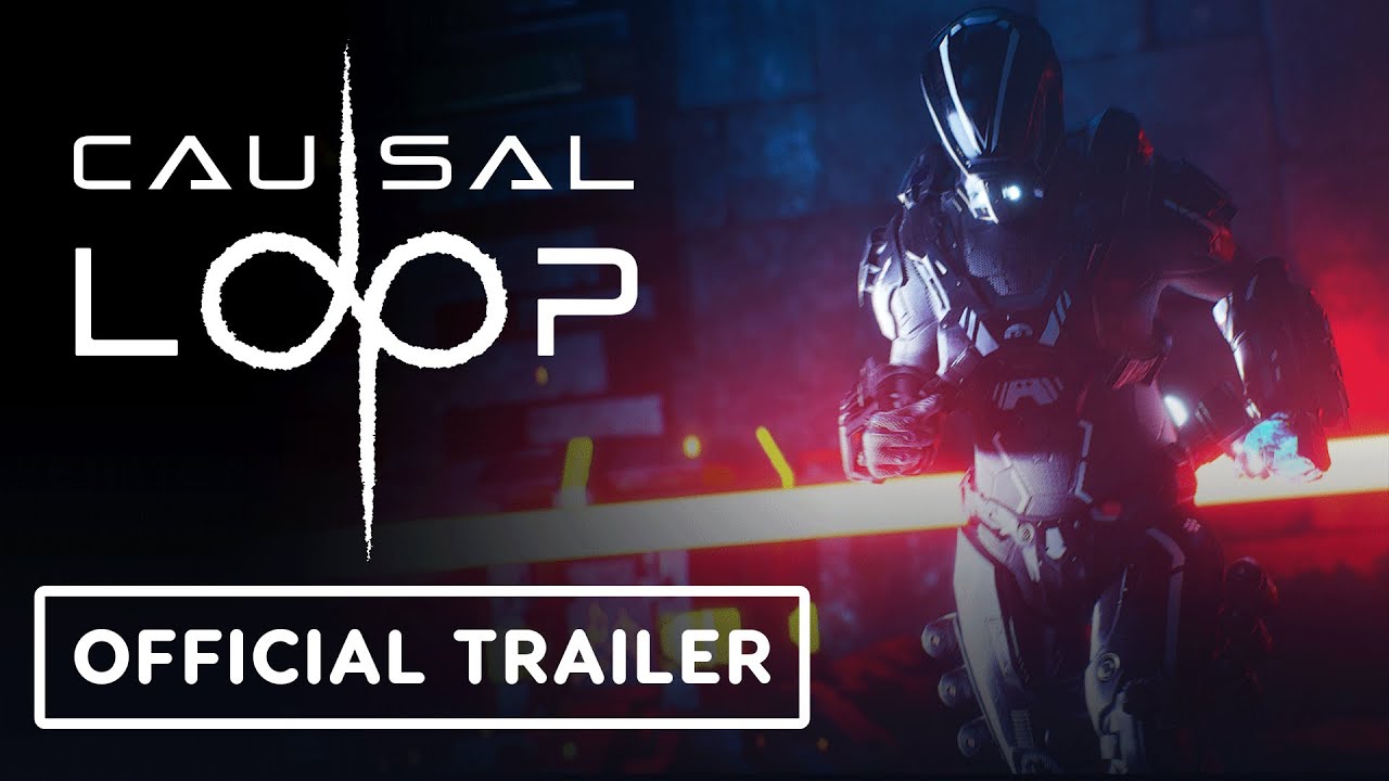 Casual Loop – Official Announcement Trailer