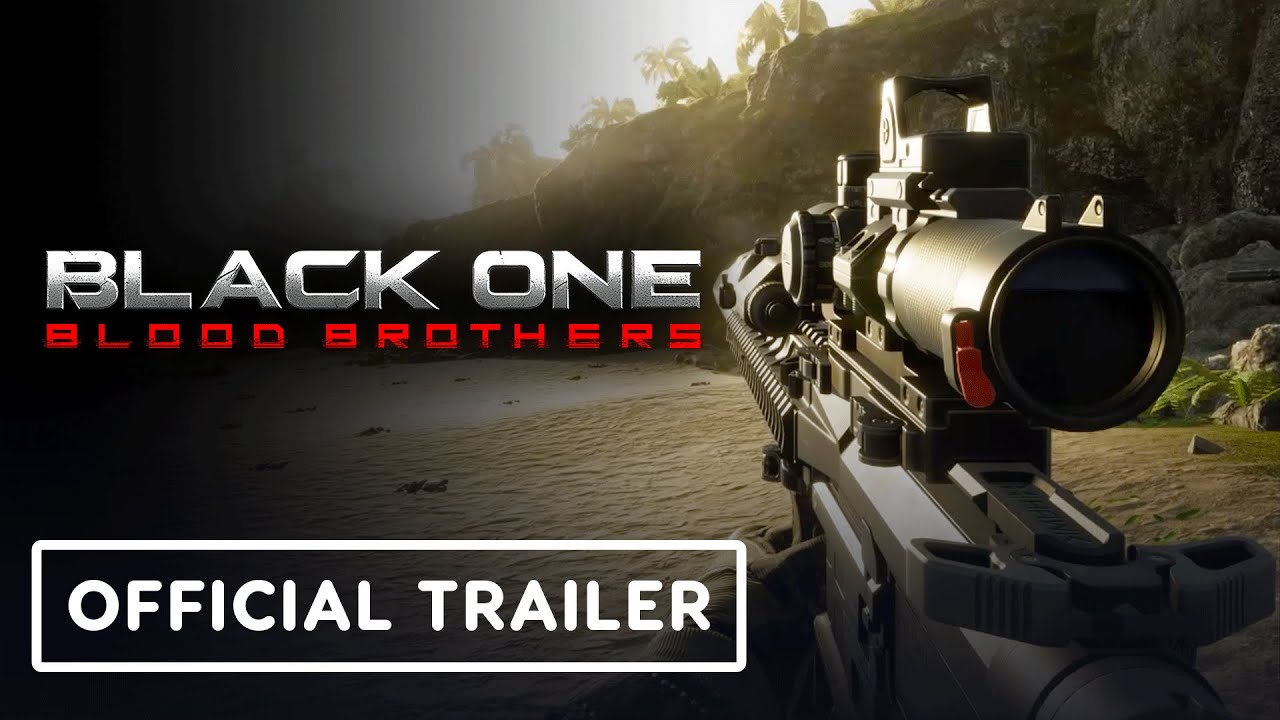 Black One: Blood Brothers – Official Early Access Gameplay Trailer